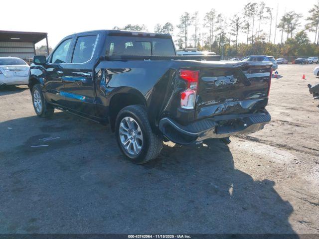 Chevrolet Silverado 1500 4wd  Short Bed Ltz Image 6