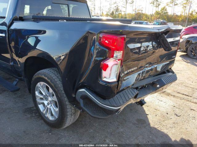 Chevrolet Silverado 1500 4wd  Short Bed Ltz Image 10