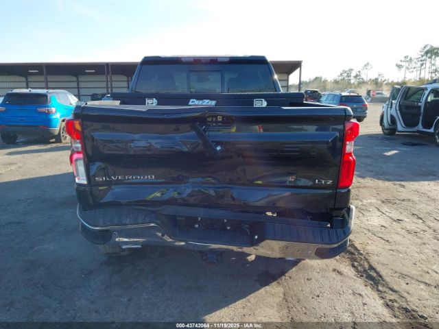 Chevrolet Silverado 1500 4wd  Short Bed Ltz Image 13