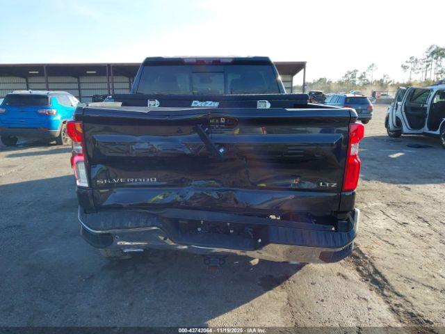 Chevrolet Silverado 1500 4wd  Short Bed Ltz Image 13