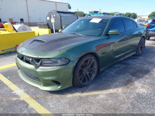 Dodge Charger Scat Pack Rwd Image 2