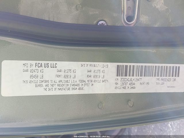 Dodge Charger Scat Pack Rwd Image 6