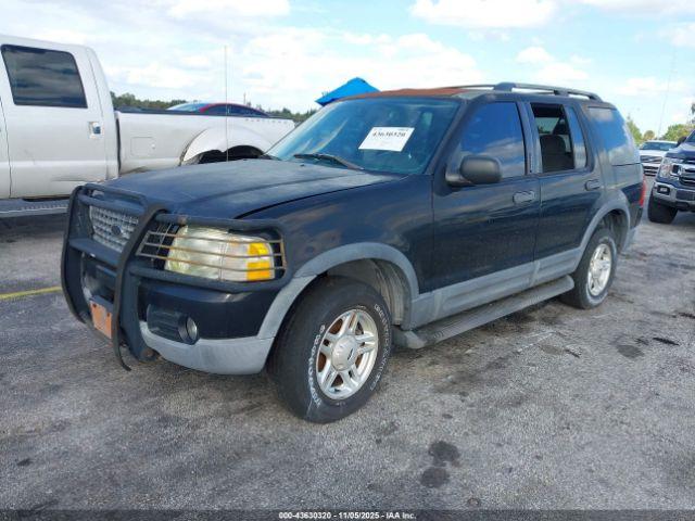 Ford Explorer Image 3