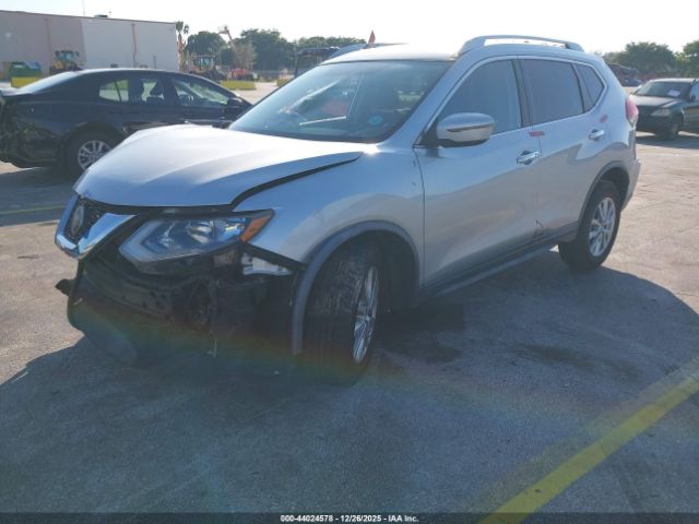 Nissan Rogue Sv Image 8