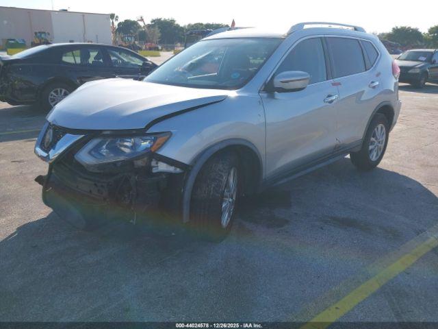 Nissan Rogue Sv Image 8