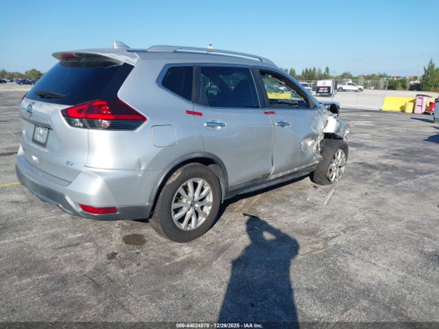 Nissan Rogue Sv Image 4