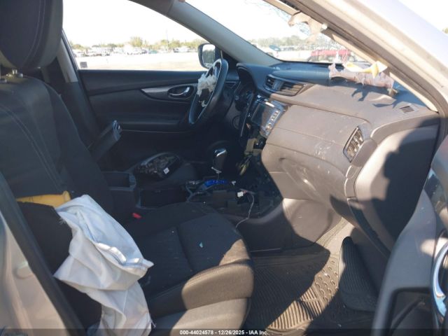 Nissan Rogue Sv Image 6