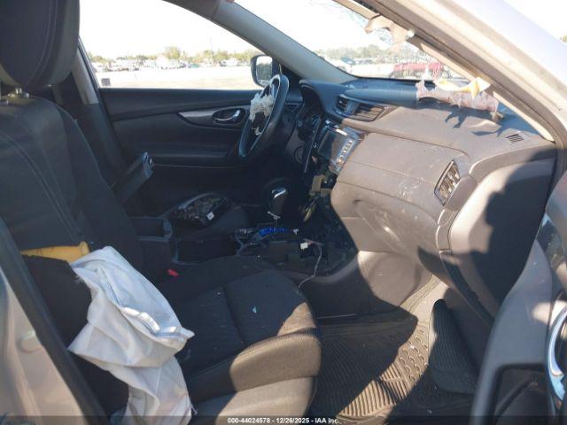 Nissan Rogue Sv Image 6