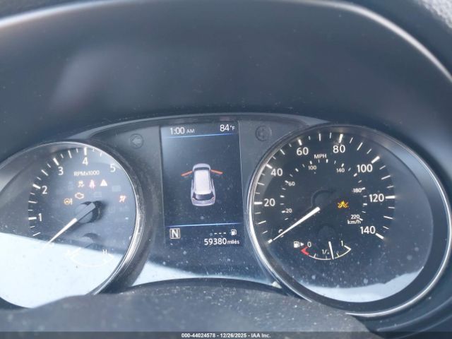 Nissan Rogue Sv Image 10