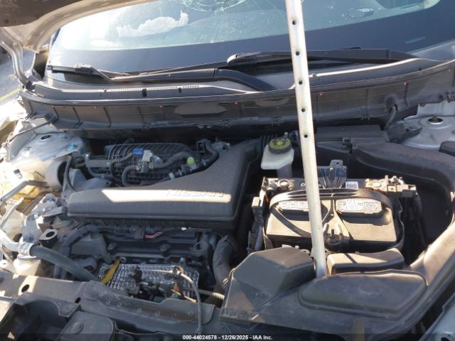 Nissan Rogue Sv Image 7