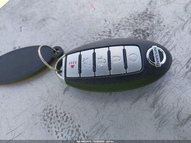 Nissan Rogue Sv Image 11