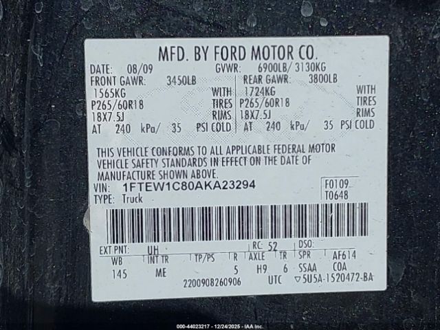 Ford F-150 Image 12