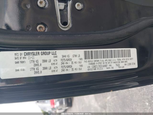 Ram 1500 Laramie Image 3