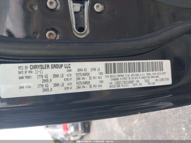 Ram 1500 Laramie Image 3