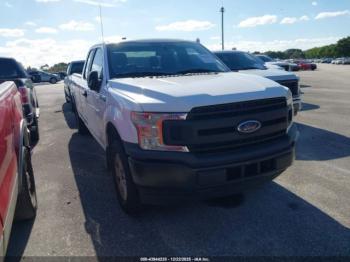  Salvage Ford F-150