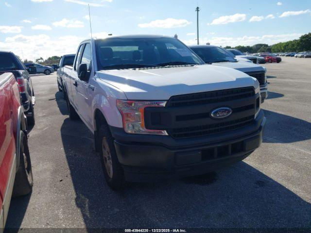  Salvage Ford F-150