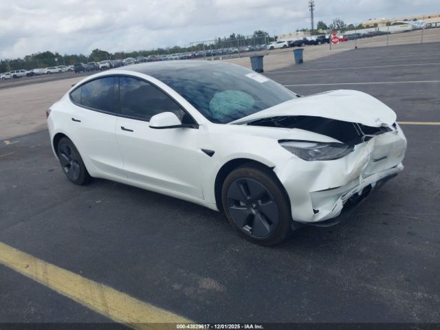 Tesla Model 3 Rear-wheel Drive Image 1
