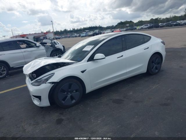 Tesla Model 3 Rear-wheel Drive Image 2