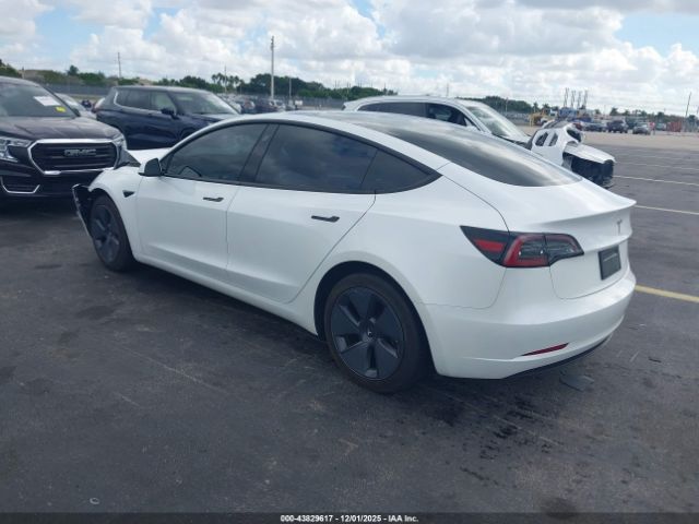 Tesla Model 3 Rear-wheel Drive Image 10