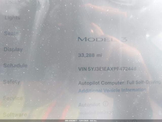 Tesla Model 3 Rear-wheel Drive Image 15