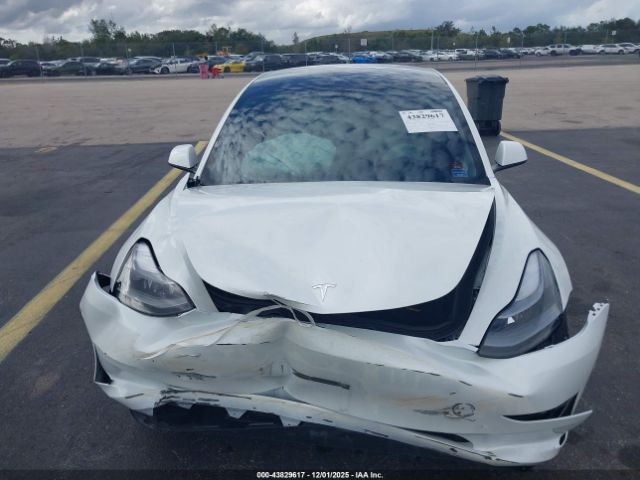 Tesla Model 3 Rear-wheel Drive Image 5