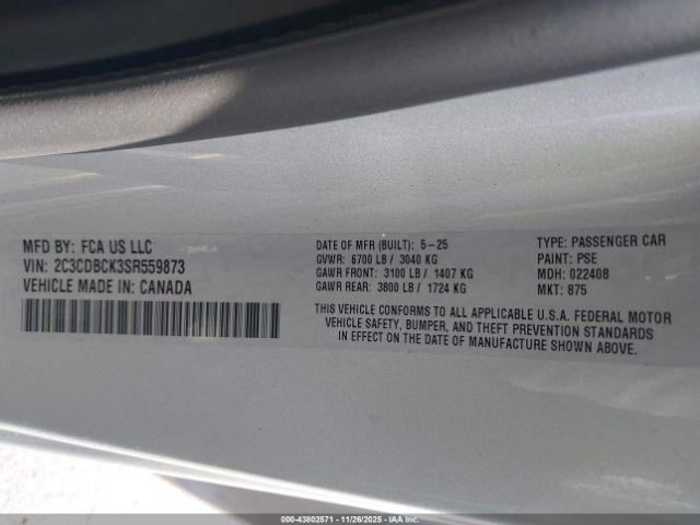 Dodge Charger Image 7