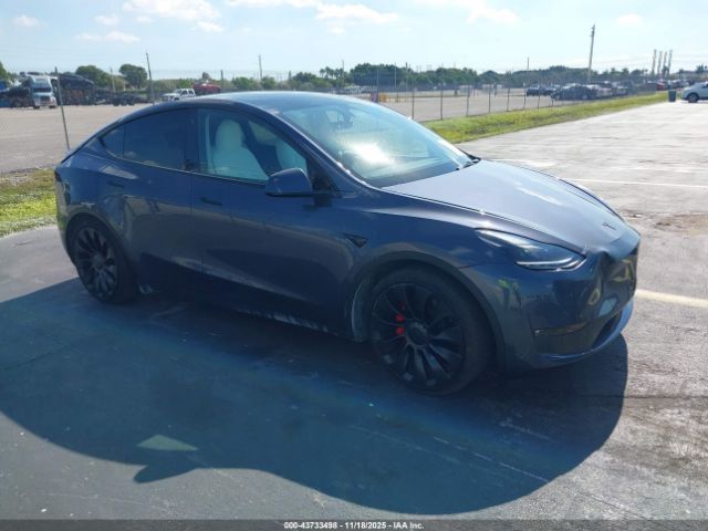 Tesla Model Y Performance Dual Motor All-wheel Drive Image 1