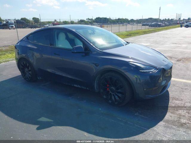  Salvage Tesla Model Y