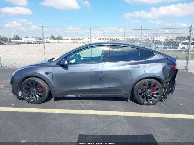 Tesla Model Y Performance Dual Motor All-wheel Drive Image 11