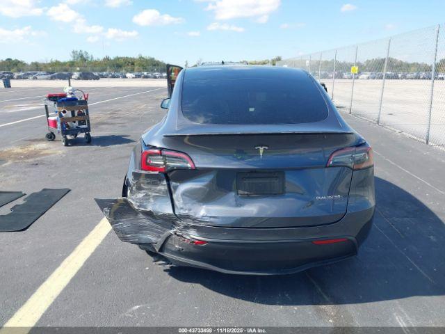 Tesla Model Y Performance Dual Motor All-wheel Drive Image 14
