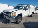 Chevrolet Silverado 2500 Work Truck Image 3