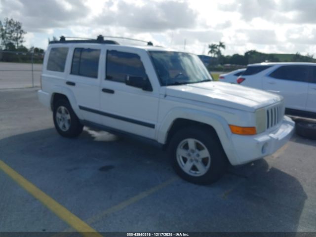 Jeep Commander Image 1