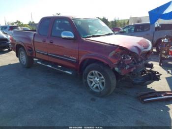  Salvage Toyota Tundra