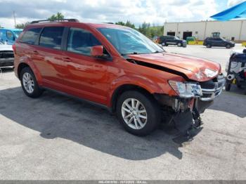  Salvage Dodge Journey