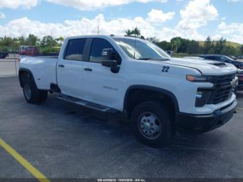  Salvage Chevrolet Silverado 3500