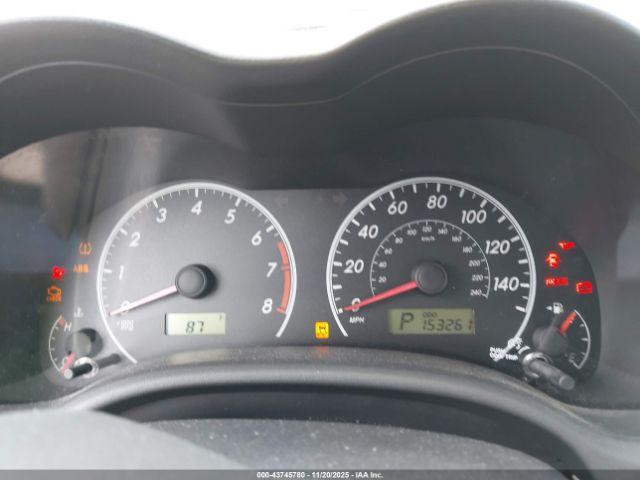 Toyota Corolla Le Image 5