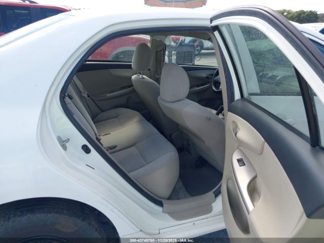 Toyota Corolla Le Image 8