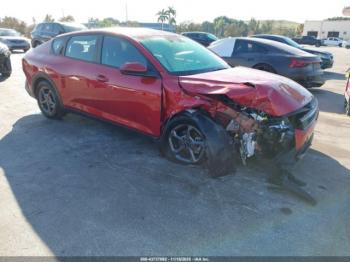  Salvage Kia K4