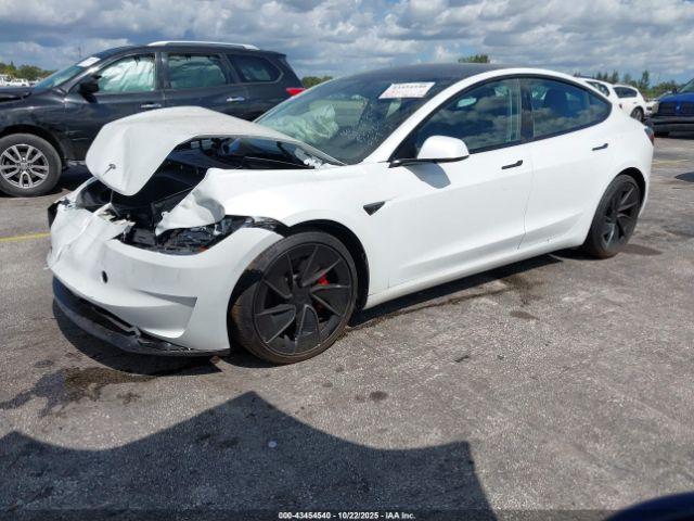 Tesla Model 3 Performance All-wheel Drive Image 5