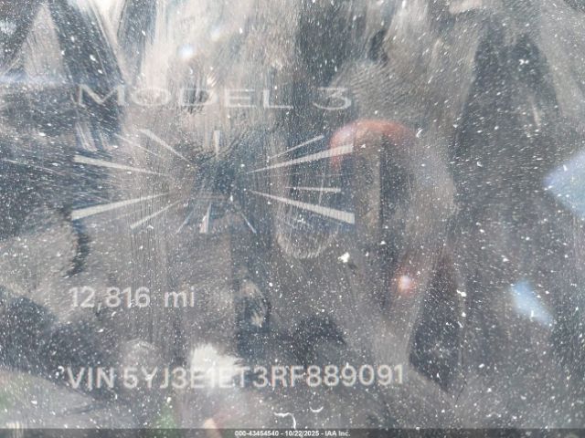 Tesla Model 3 Performance All-wheel Drive Image 14