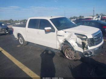  Salvage Ford F-150