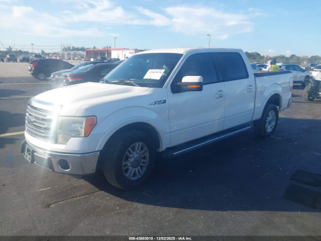Ford F-150 Lariat Image 2