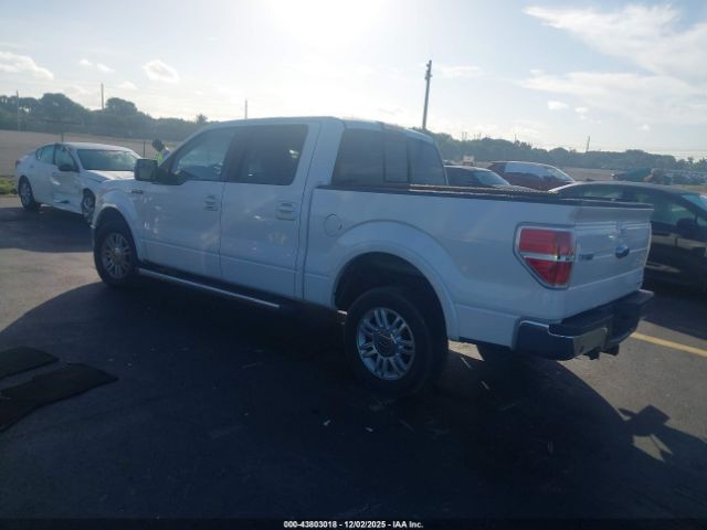 Ford F-150 Lariat Image 6