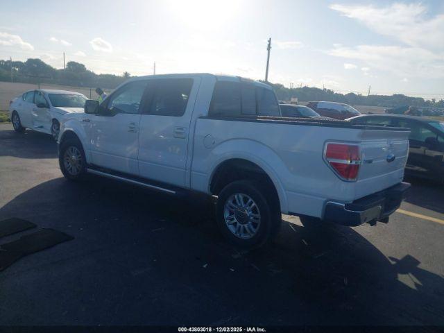 Ford F-150 Lariat Image 6