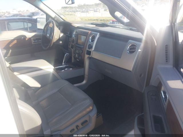 Ford F-150 Lariat Image 16