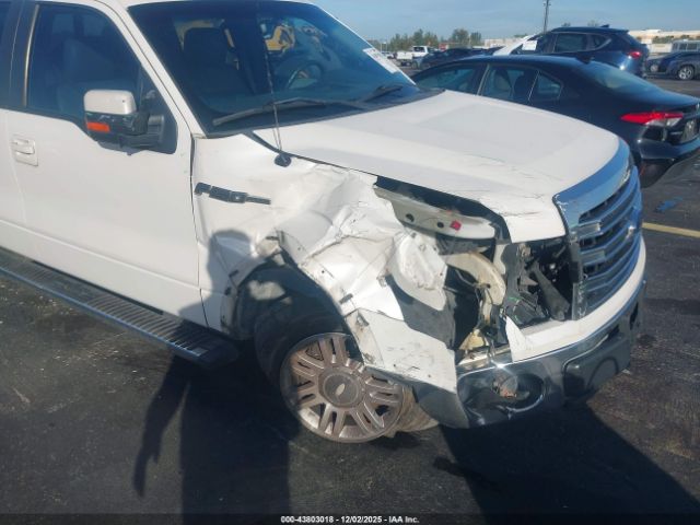 Ford F-150 Lariat Image 4