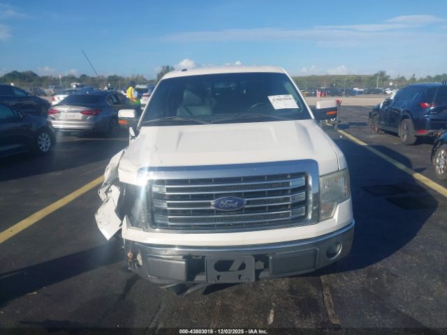 Ford F-150 Lariat Image 5