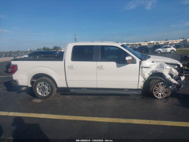 Ford F-150 Lariat Image 12