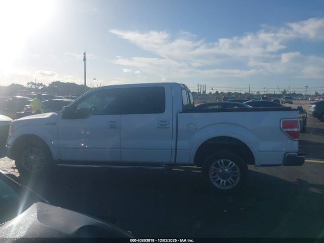 Ford F-150 Lariat Image 13