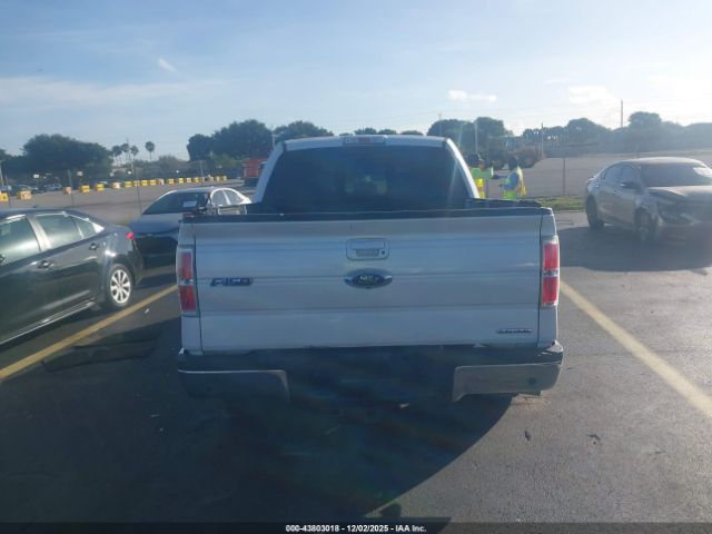 Ford F-150 Lariat Image 14